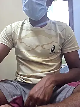 handsome blg tam online show from 13, 4, 2026