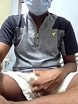 handsome blg tam online show from 29, 10, 2025