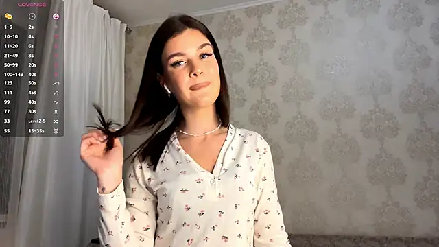 ameliasweetygirl online show from 25, 9, 2025