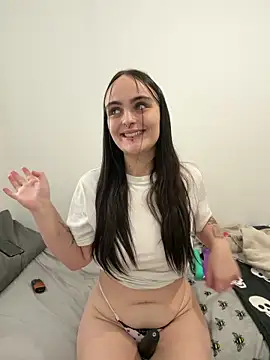 Snapshot of ScarStarX chatting on 26, 11, 2025 ScarStarX online show from 26, 11, 2025