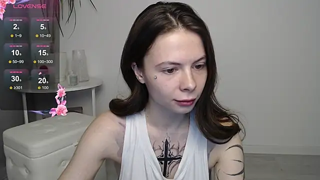 BellaAbey online show from 9, 1, 2026