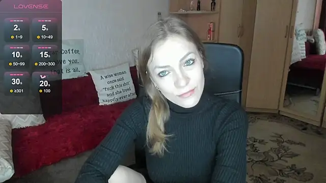 Tiffany Bates online show from 10, 5, 2026