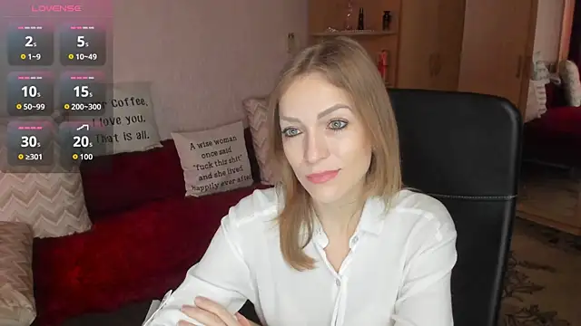 Tiffany Bates online show from 22, 4, 2026