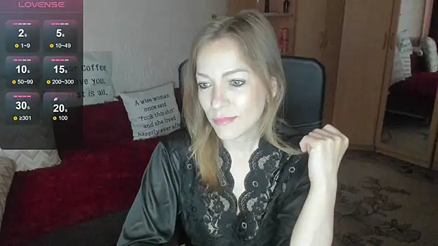 Tiffany Bates online show from 29, 5, 2026