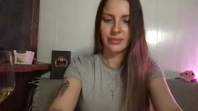 Ceryanna online show from 28, 10, 2025