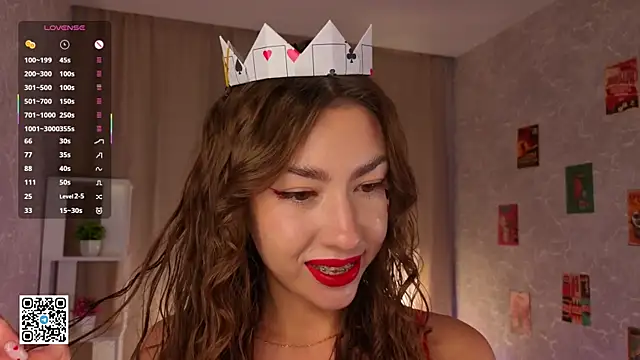 KeilaJeschon online show from 30, 10, 2025