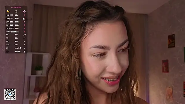 KeilaJeschon online show from 28, 10, 2025