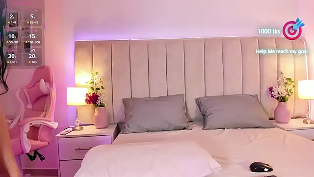 EllaaThorne online show from 20, 10, 2025