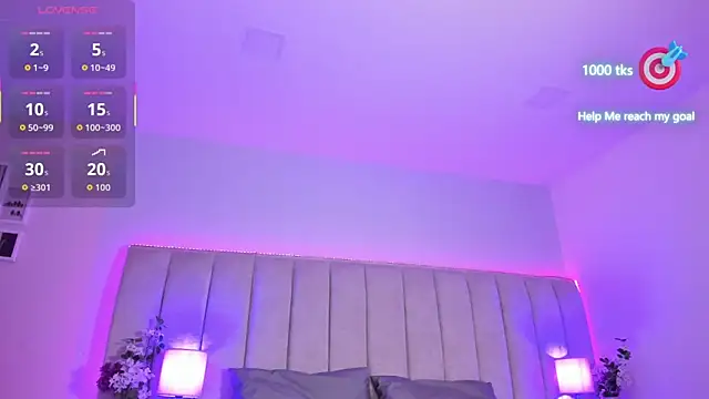 EllaaThorne online show from 27, 2, 2026