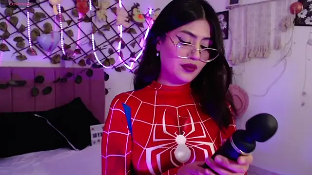 isa bunny18 online show from 31, 10, 2025