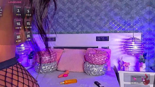 Snapshot of ZendayaRosse chatting on 30, 9, 2025 ZendayaRosse online show from 30, 9, 2025