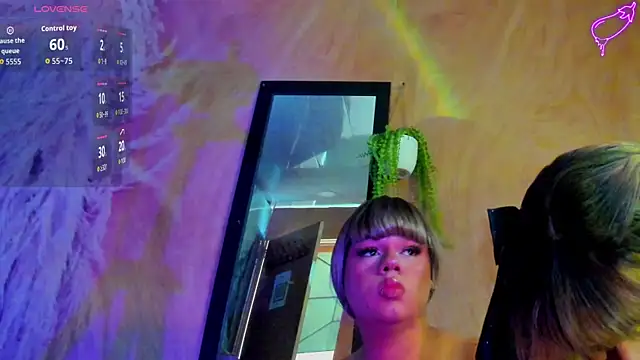 Tiffany deluxe online show from 11, 10, 2025