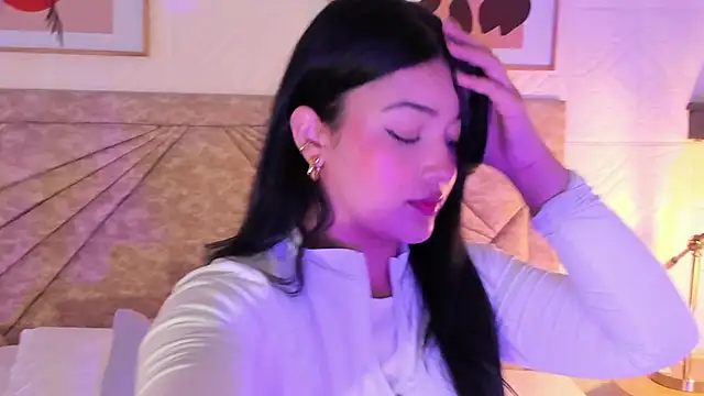 Snapshot of EmmaBlossom chatting on 21, 2, 2026 EmmaBlossom online show from 21, 2, 2026