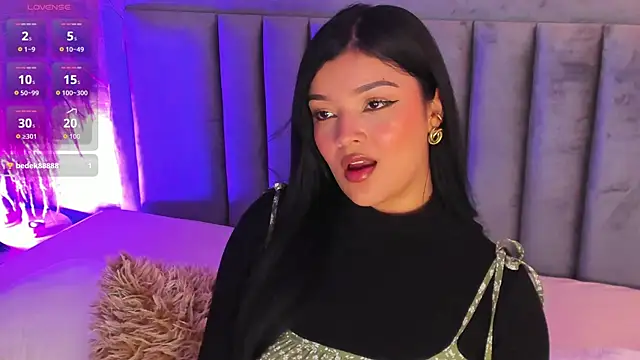 EmmaBlossom online show from 5, 10, 2025