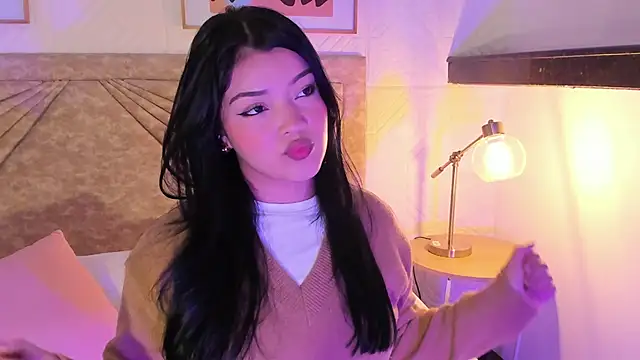 Snapshot of EmmaBlossom chatting on 24, 2, 2026 EmmaBlossom online show from 24, 2, 2026