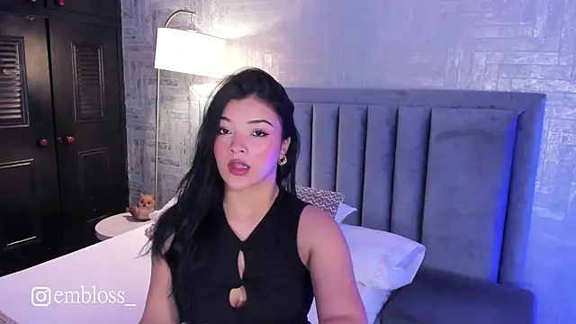 Snapshot of EmmaBlossom chatting on 29, 6, 2026 EmmaBlossom online show from 29, 6, 2026