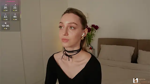 SophieBelll online show from 28, 5, 2026