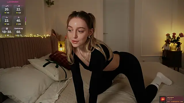 SophieBelll online show from 21, 12, 2025