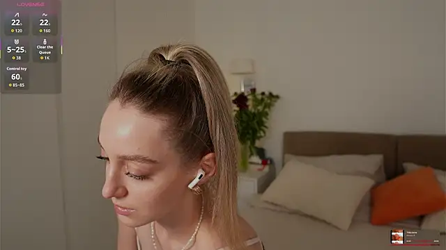 SophieBelll online show from 24, 5, 2026