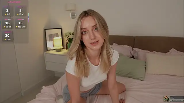 SophieBelll online show from 27, 6, 2026