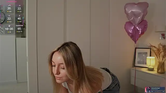 SophieBelll online show from 13, 3, 2026