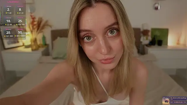 SophieBelll online show from 23, 2, 2026