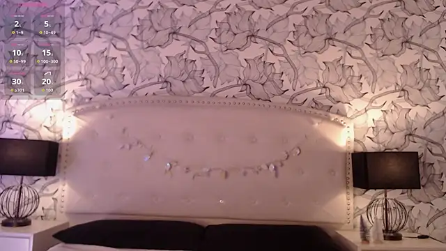 Adrianna5  online show from 23, 11, 2025