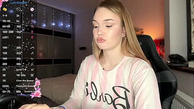 EvaCarter1 online show from 11, 1, 2026