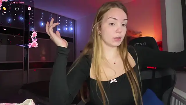 EvaCarter1 online show from 16, 11, 2025