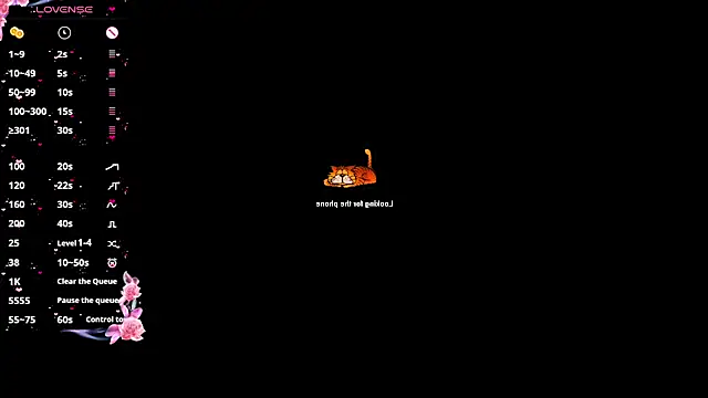 EvaCarter1 online show from 13, 11, 2025