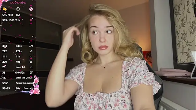 EvaCarter1 online show from 20, 10, 2025