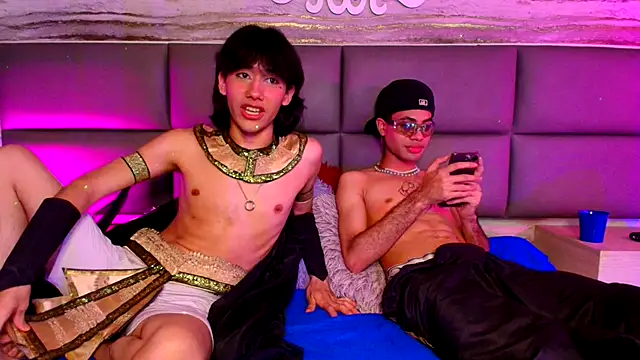 Lovers 21 online show from 4, 10, 2025