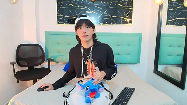 Lovers 21 online show from 9, 10, 2025