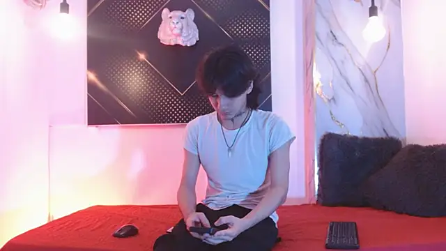 Snapshot of Lovers_21 chatting on 27, 2, 2026 Lovers 21 online show from 27, 2, 2026