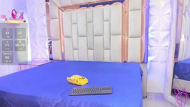 Sarah Adamss online show from 16, 11, 2025