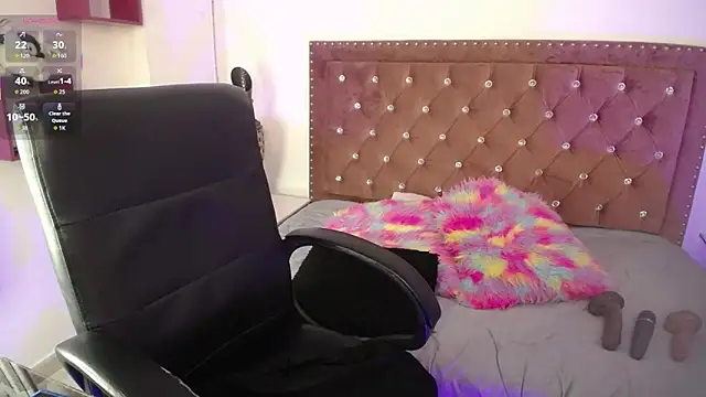 valeriamontex online show from 23, 10, 2025