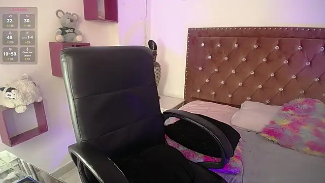 valeriamontex online show from 7, 11, 2025