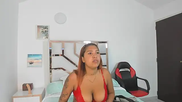 Azulcute online show from 8, 1, 2026