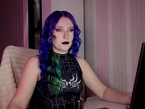 violet-siren-x online show from 10, 4, 2026