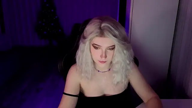 violet-siren-x online show from 18, 1, 2026