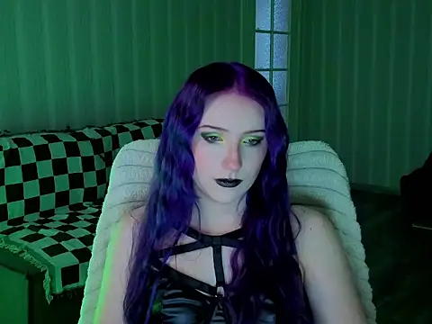 violet-siren-x online show from 16, 6, 2026