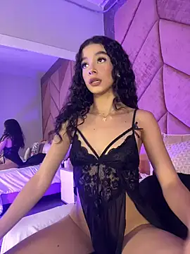 ChloeRosses online show from 8, 3, 2026