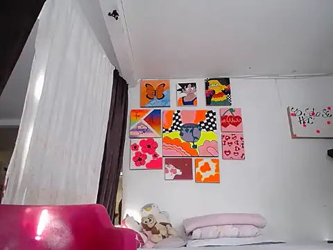 Nahomyyy online show from 19, 11, 2025