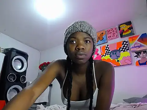 Nahomyyy online show from 11, 10, 2025