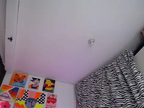 Snapshot of Nahomyyy chatting on 1, 12, 2025 Nahomyyy online show from 1, 12, 2025