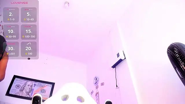 sofiaa ferrer online show from 16, 11, 2025