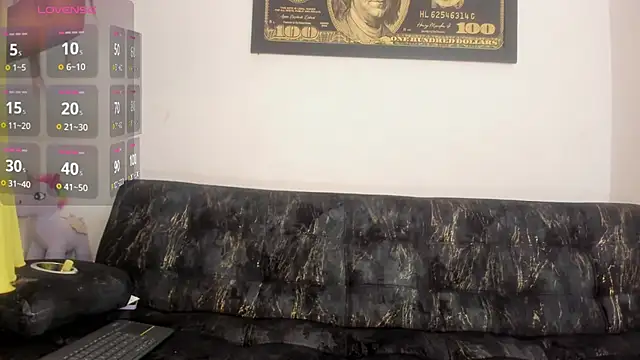 sofiaa ferrer online show from 3, 10, 2025