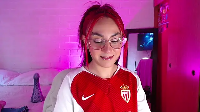 Amy66 online show from 16, 12, 2025