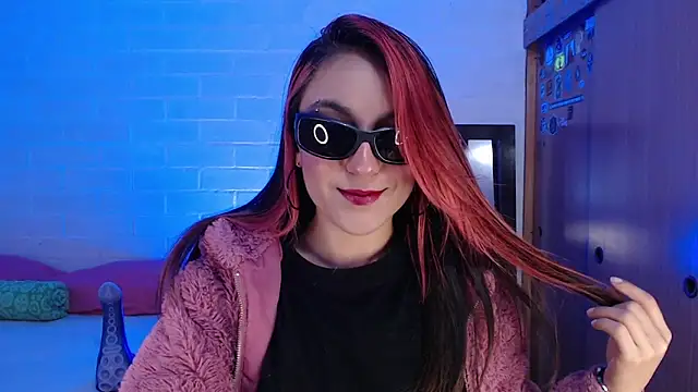 Amy66 online show from 3, 3, 2026