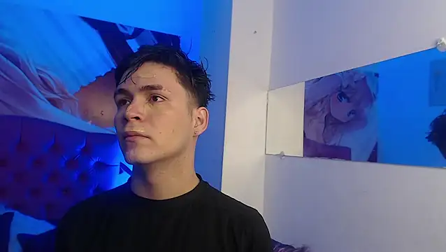 Aaron Foxxx online show from 19, 11, 2025